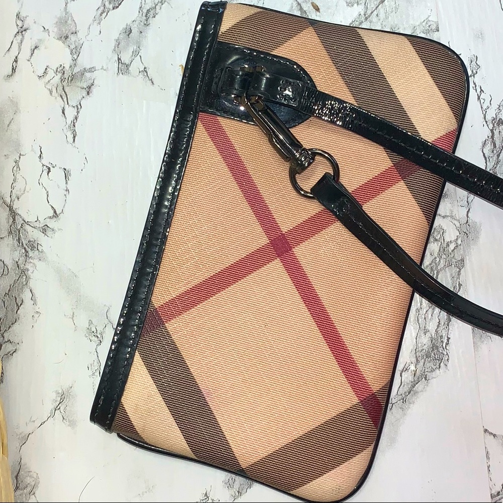 Burberry Wristlet